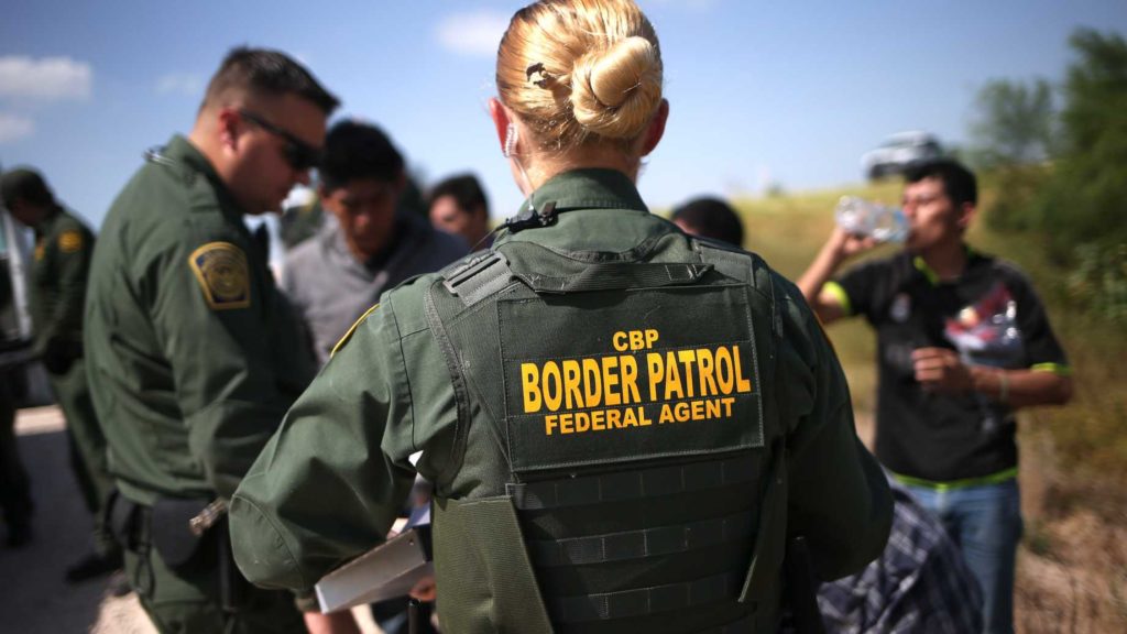 Border Patrol Snags More Ms 13 Members Convicted Sex Offenders Trying To Jump Border Daily 